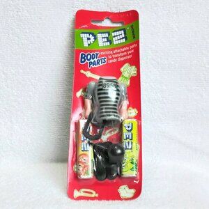 3/$40 Sealed Vintage 1996 Second Set PEZ Convict Body Parts!!